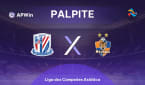Shanghai Shenhua x Ulsan | Palpite | Liga dos Campeões Asiática | 01/10