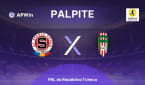 Sparta Praha II x Viktoria Žižkov | Palpite | FNL da República Tcheca | 26/10
