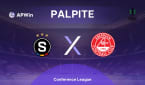 Sparta Praga x Aberdeen | Palpite | Conference League | 18/12