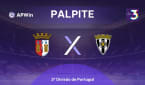 Sporting Braga II x Amarante | Palpite | 3ª Divisão de Portugal | 05/10