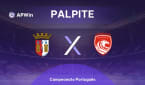 Braga x Santa Clara | Palpite | Campeonato Português | 15/12