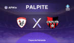Sportlust '46 x De Treffers | Palpite | Copa da Holanda | 18/12