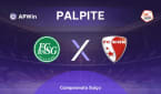 St. Gallen x Sion | Palpite | Campeonato Suíço | 16/12