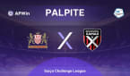 Stade Lausanne-Ouchy x Neuchâtel Xamax | Palpite | Suíça Challenge League | 22/11