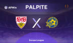 Stuttgart x Maccabi Tel Aviv | Palpite | Europa League | 11/12