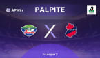 Tokushima Vortis x Iwaki | Palpite | J-League 2 | 26/10