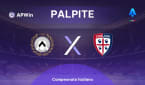 Udinese x Cagliari | Palpite | Campeonato Italiano | 05/10