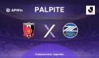 Urawa Reds x Machida Zelvia | Palpite | Campeonato Japonês | 25/10