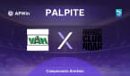 Van x Noah | Palpite | Campeonato Armênio | 02/12