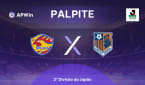 Vegalta Sendai x Omiya Ardija | Palpite | 2ª Divisão do Japão | 04/10