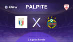 WSPG Wels x Rapid Wien II | Palpite | 2. Liga da Áustria | 19/10