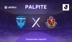 Yokohama x Nagoya Grampus | Palpite | Campeonato Japonês | 18/10