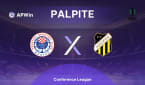 Zrinjski x Hacken | Palpite | Conference League | 27/11