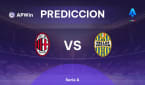 Milan vs Hellas Verona | Pronóstico | Serie A | 28/12