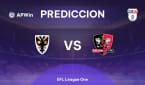 AFC Wimbledon vs Exeter City | Pronóstico | EFL League One | 29/12