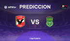 Al Ahly vs Al Ittihad | Pronóstico | Liga Egipto | 22/10