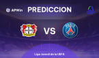Bayer Leverkusen Sub-19 vs PSG Sub-19 | Pronóstico | Liga Juvenil de la UEFA | 21/10