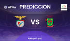 Benfica II vs Paços de Ferreira | Pronóstico | Portugal Liga 2 | 30/10