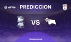 Birmingham City vs Derby County | Pronóstico | Championship | 26/12