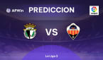 Burgos CF vs CD Castellón | Pronóstico | La Liga 2 | 10/11