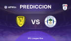 Burton Albion vs Wigan | Pronóstico | EFL League One | 29/12