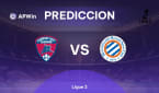 Clermont vs Montpellier | Pronóstico | Ligue 2 | 28/10