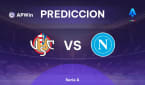 Cremonese vs Napoli | Pronóstico | Serie A | 28/12