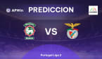 CS Marítimo vs Benfica II | Pronóstico | Portugal Liga 2 | 16/12