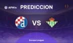 Dinamo Zagreb vs Betis | Pronóstico | Europa League | 11/12