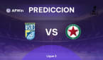 Dunkerque vs Red Star | Pronóstico | Ligue 2 | 28/10
