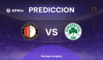 Feyenoord vs Panathinaikos | Pronóstico | Europa League | 23/10