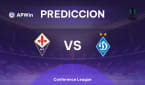 Fiorentina vs Dynamo Kyiv | Pronóstico | Conference League | 11/12