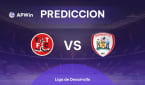 Fleetwood Town Sub-21 vs Barnsley Sub-21 | Pronóstico | Liga de Desarrollo | 21/10