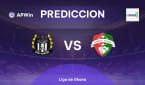 Gamba All Blacks vs Karela | Pronóstico | Liga de Ghana | 28/12