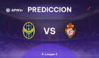 Incheon United vs Gyeongnam | Pronóstico | K-League 2 | 26/10
