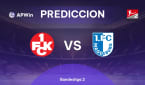 Kaiserslautern vs Magdeburg | Pronóstico | Bundesliga 2 | 20/12