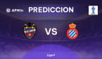 Levante Femenino vs Espanyol Femenino | Pronóstico | Liga F | 13/12