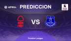 Nottingham Forest vs Everton | Pronóstico | Premier League | 30/12