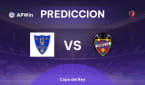 Orihuela CF vs Levante UD | Pronóstico | Copa del Rey | 30/10