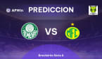 Palmeiras vs Mirassol | Pronóstico | Brasileirão Série A | 17/07