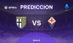 Parma vs Fiorentina | Pronóstico | Serie A | 27/12