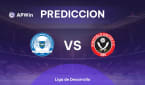 Peterborough Sub-21 vs Sheffield United Sub-21 | Pronóstico | Liga de Desarrollo | 21/10