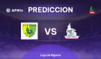 Plateau United vs Rivers United | Pronóstico | Liga de Nigeria | 11/12
