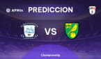 Preston North End vs Norwich City | Pronóstico | Championship | 20/12