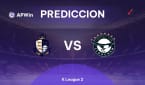 Seoul E-Land vs Seongnam | Pronóstico | K League 2 | 19/07