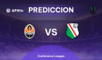 Shakhtar Donetsk vs Legia Warszawa | Pronóstico | Conference League | 23/10