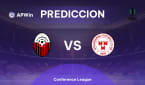 Shkendija vs Shelbourne | Pronóstico | Conference League | 23/10