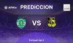 Sporting CP II vs Lusitania Lourosa | Pronóstico | Portugal Liga 2 | 25/10