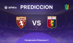 Torino Sub-20 vs Genoa Sub-20 | Pronóstico | Campionato Primavera 1 | 12/12