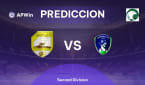 Tuwaiq vs Al Shoalah | Pronóstico | Second Division | 27/12